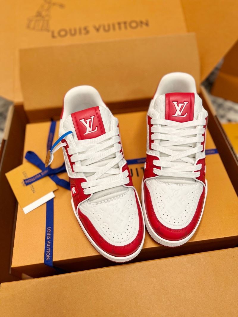 Louis Vuitton Trainer Sneaker